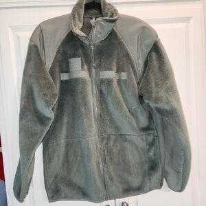 US Air Force Issued Polartec Gen III Medium Jacket NWOT